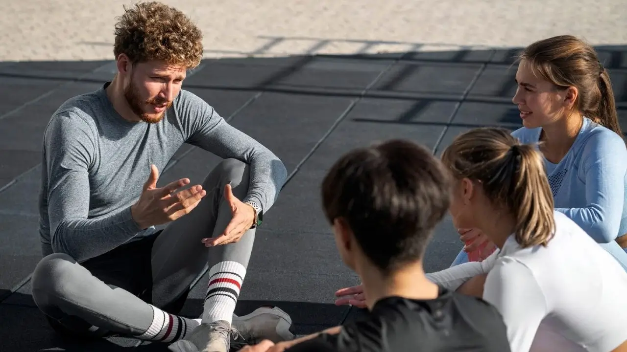 Sterren uit de sportwereld